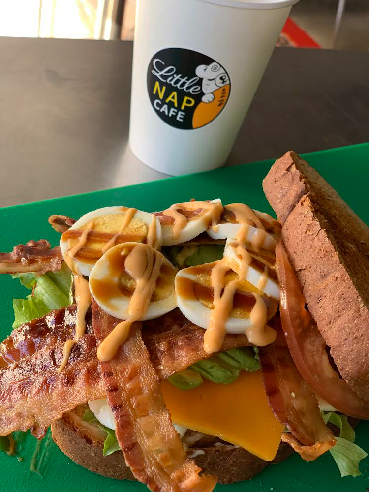 Little Nap Cafe | restaurant | 142 University Ave, San Diego, CA 92103, USA | 6196772117 OR +1 619-677-2117