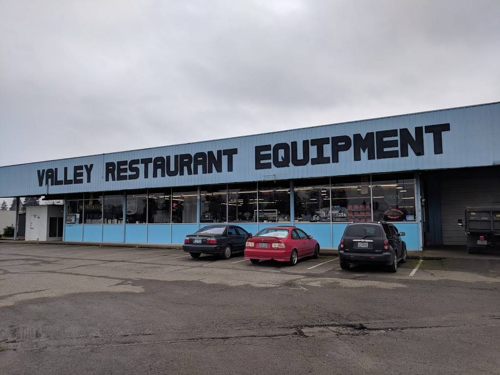 Valley Restaurant Equipment | restaurant | 1000 Maxwell Rd, Eugene, OR 97404, USA | 5416894855 OR +1 541-689-4855
