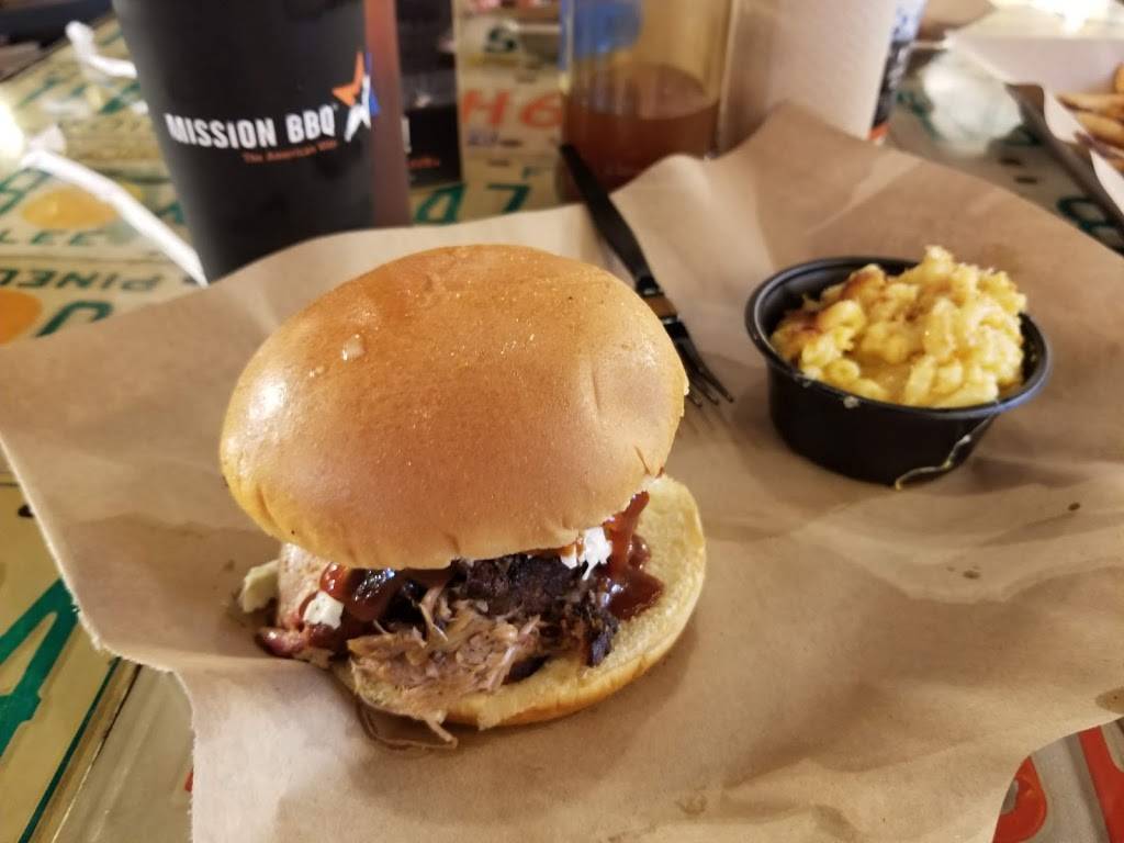 MISSION BBQ | restaurant | 12984 S Cleveland Ave, Fort Myers, FL 33907, USA | 2396036700 OR +1 239-603-6700