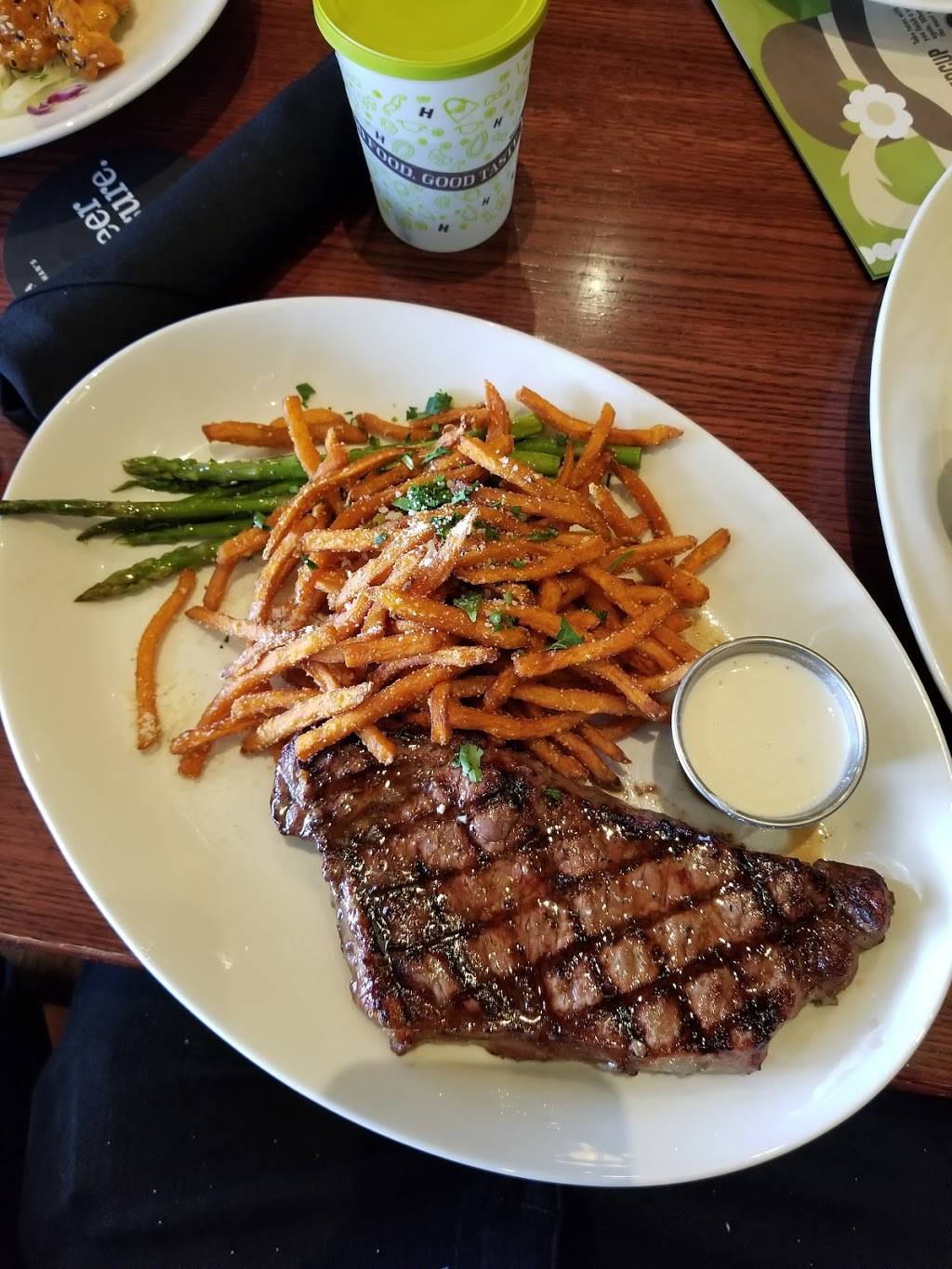 Ruths Chris Steak House | restaurant | 315 Chestnut Street Hyatt Hotel, St. Louis, MO 63102, USA | 3142593200 OR +1 314-259-3200