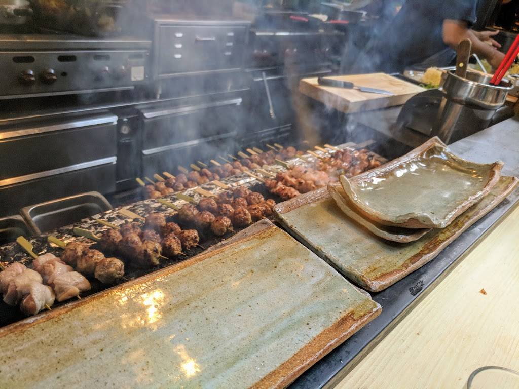 Rintaro | restaurant | 82 14th St, San Francisco, CA 94103, USA | 4155897022 OR +1 415-589-7022