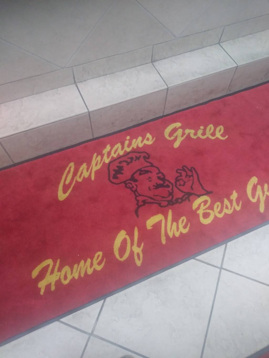 Captains Grill Restaurant | restaurant | 6104 Storer Ave, Cleveland, OH 44102, USA | 2166313001 OR +1 216-631-3001