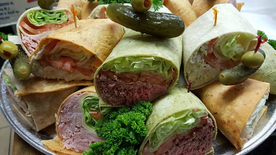 Edelweiss Delicatessen & Caterers | restaurant | 86 E Main St, Kings Park, NY 11754, USA | 6315445404 OR +1 631-544-5404