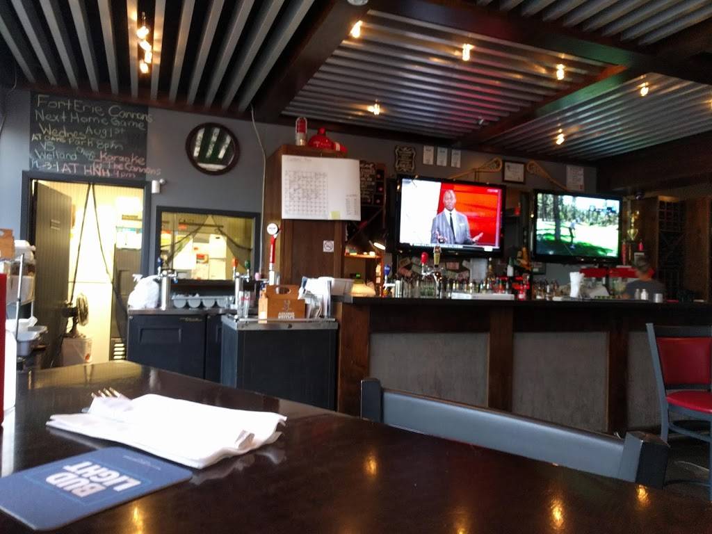 Hes Not Here | restaurant | 365 Niagara Pkwy, Fort Erie, ON L2A 3H1, Canada | 2893208222 OR +1 289-320-8222