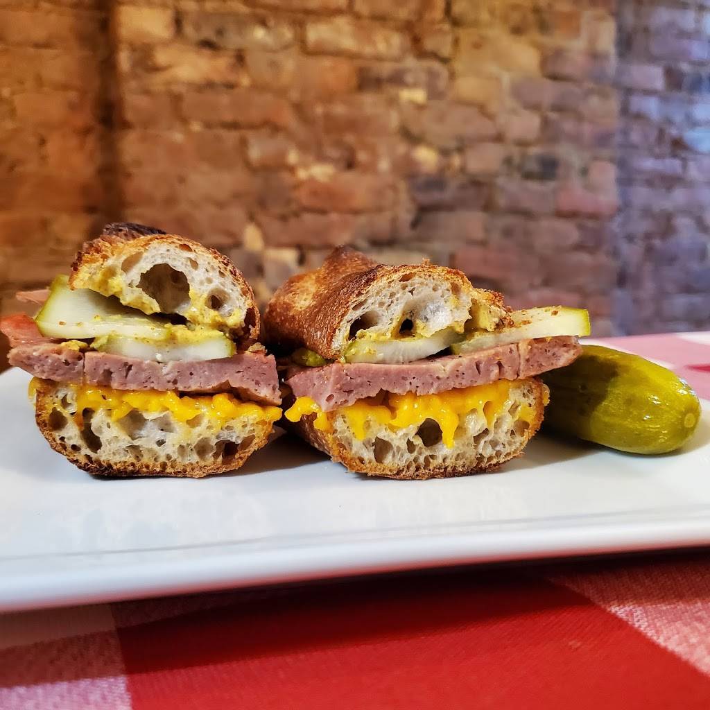 Louies Luncheonette | restaurant | 233 Eagle St, Brooklyn, NY 11222, USA | 8624321776 OR +1 862-432-1776