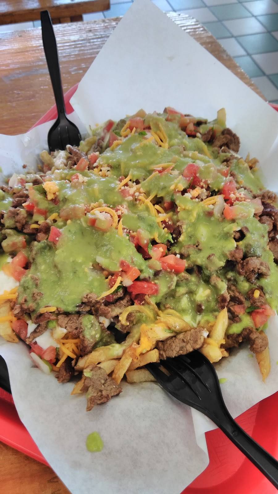 Burritos Santana | restaurant | 5330 El Cajon Blvd, San Diego, CA 92115, USA | 6192871850 OR +1 619-287-1850