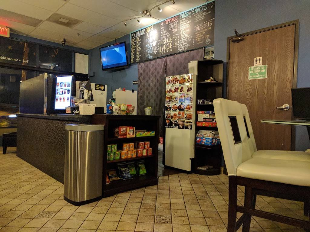 T4U Cafe | cafe | 417 S San Gabriel Blvd, San Gabriel, CA 91776, USA | 6267661021 OR +1 626-766-1021