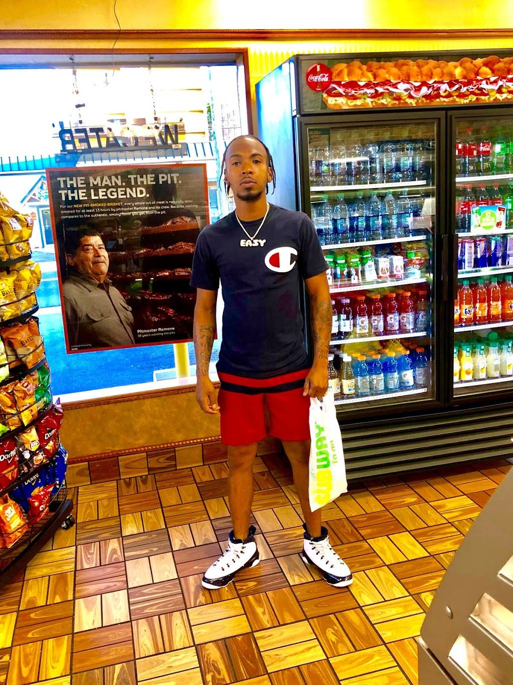 Subway | meal takeaway | 1313 Tilghman St, Allentown, PA 18102, USA | 6104345649 OR +1 610-434-5649