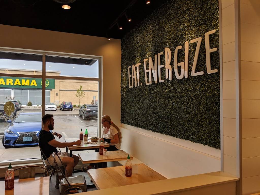 Freshii | restaurant | 200 Green Ln E, East Gwillimbury, ON L9N 0E1, Canada | 2893191024 OR +1 289-319-1024