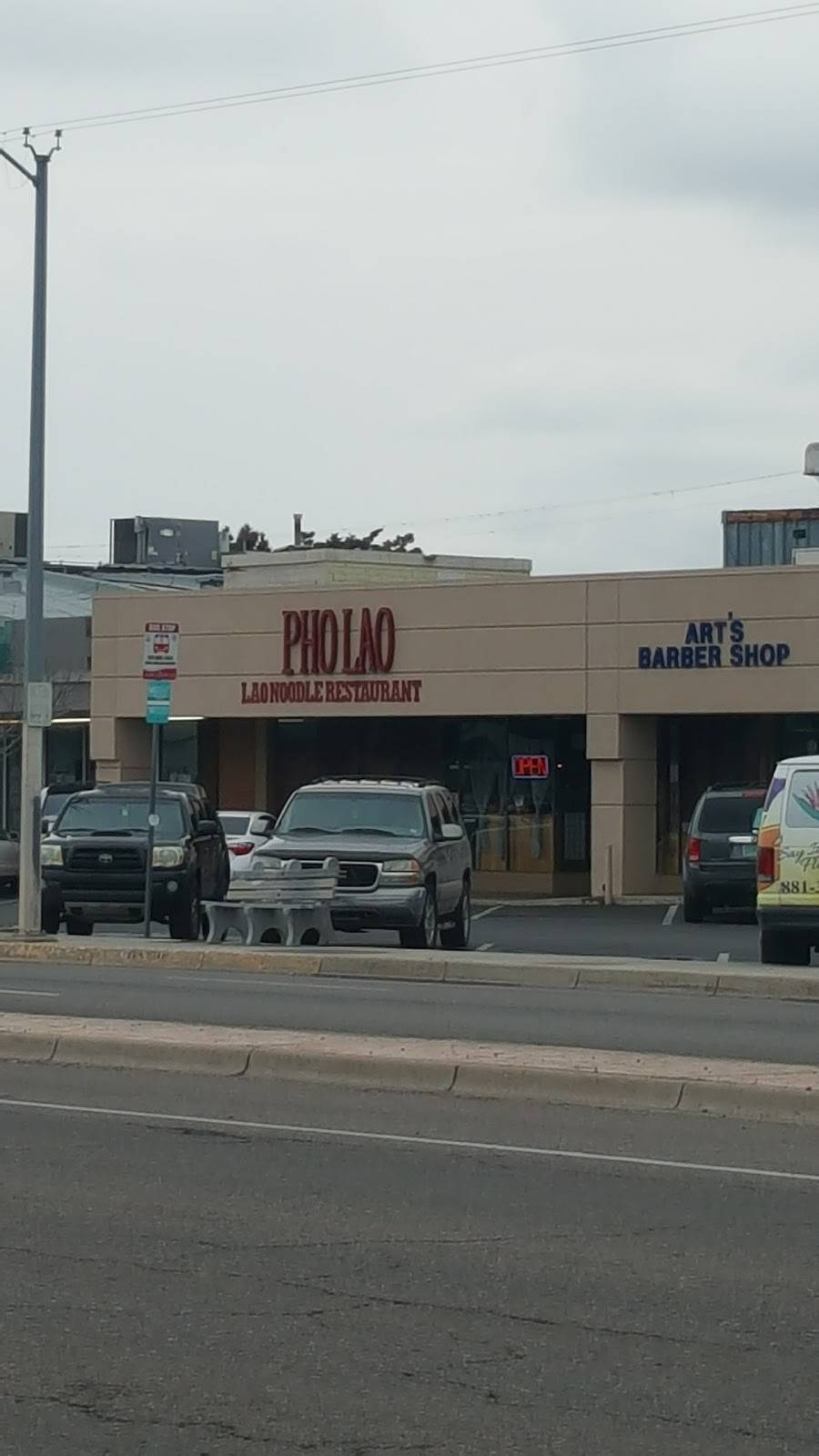Pho Lao | restaurant | 3115 San Mateo Blvd NE, Albuquerque, NM 87110, USA | 5058812326 OR +1 505-881-2326