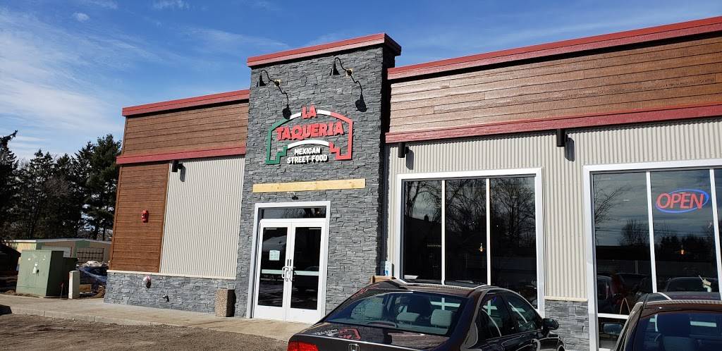 La Taqueria | restaurant | 520 S 17th Ave, Wausau, WI 54401, USA | 7152980033 OR +1 715-298-0033