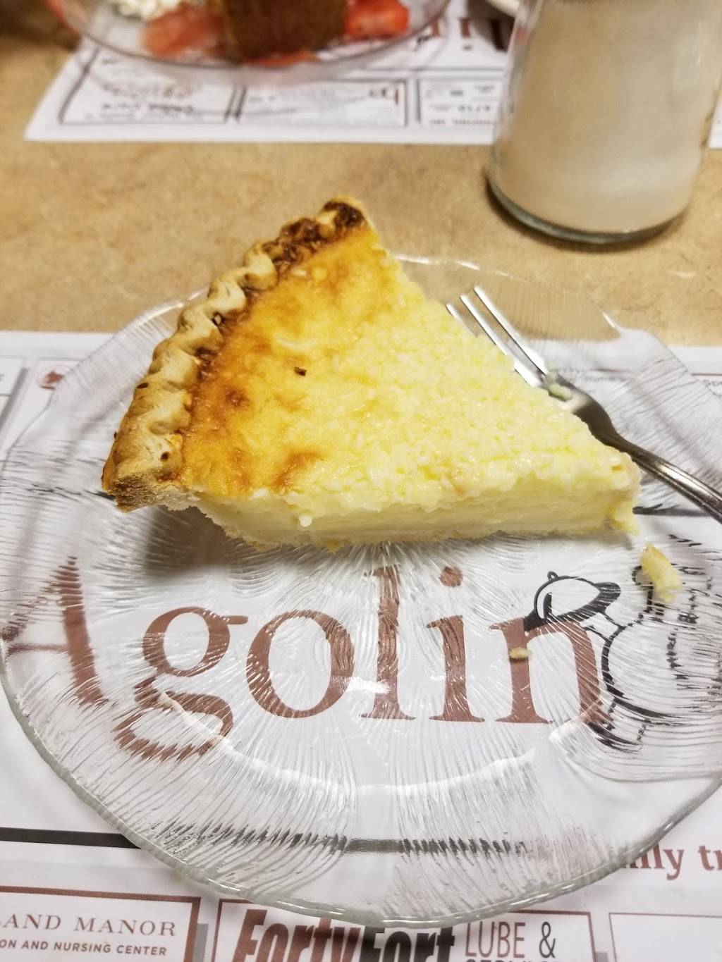 Agolinos | restaurant | 22 Luzerne Ave, West Pittston, PA 18643, USA | 5706553030 OR +1 570-655-3030