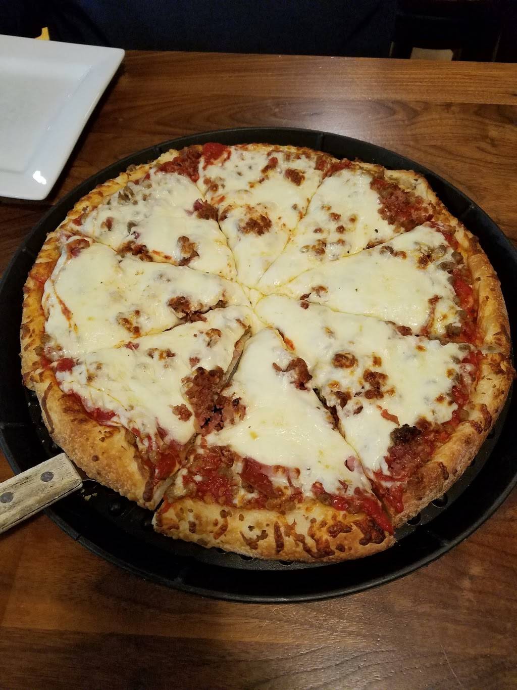 AJs Pizza Co | restaurant | 3050 Matson St, Chesterton, IN 46304, USA | 2194648282 OR +1 219-464-8282