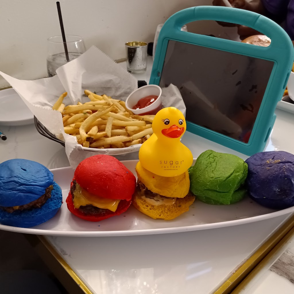 Sugar Factory American Brasserie - Atlanta | restaurant | 1080 Peachtree St NE, Atlanta, GA 30309, USA | 4704284395 OR +1 470-428-4395