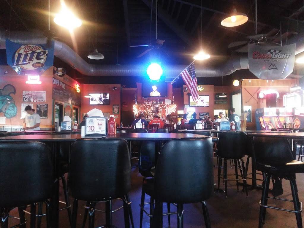 Tongys Shmack House | restaurant | 201 Graduate Rd, Conway, SC 29526, USA | 8433478664 OR +1 843-347-8664