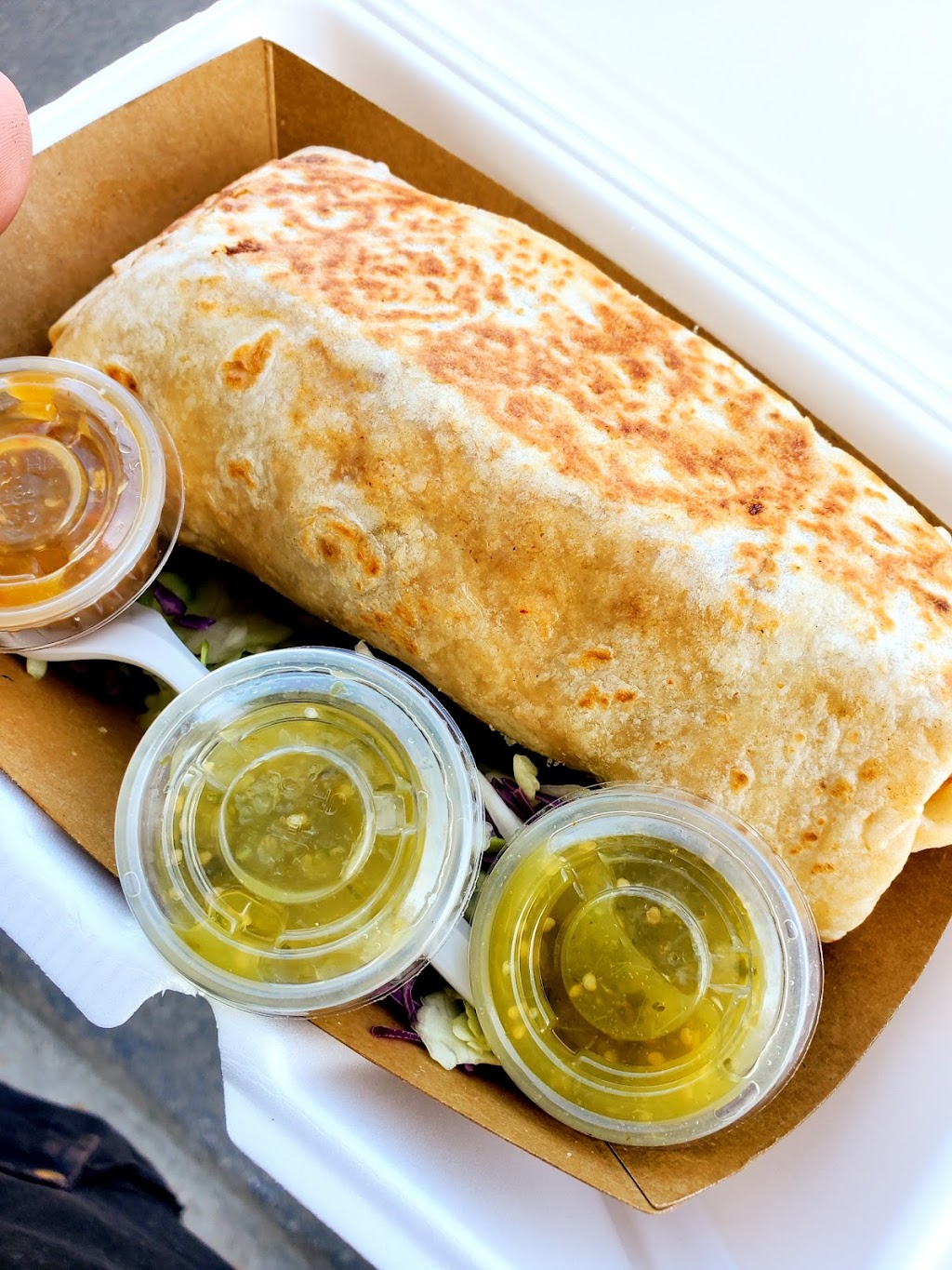 Dab Tacos | restaurant | 721 Fulton St, Fresno, CA 93721, USA | 5599812785 OR +1 559-981-2785