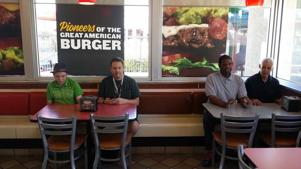 Carls Jr. / Green Burrito | restaurant | 915 Main St, Oakley, CA 94561, USA | 9257785472 OR +1 925-778-5472