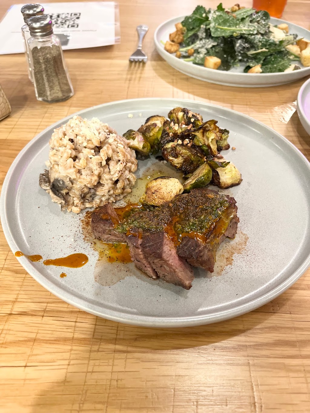 Pasture & Grain | restaurant | 1701 Shoremeade Rd, Mt Pleasant, SC 29464, USA | 8439728153 OR +1 843-972-8153