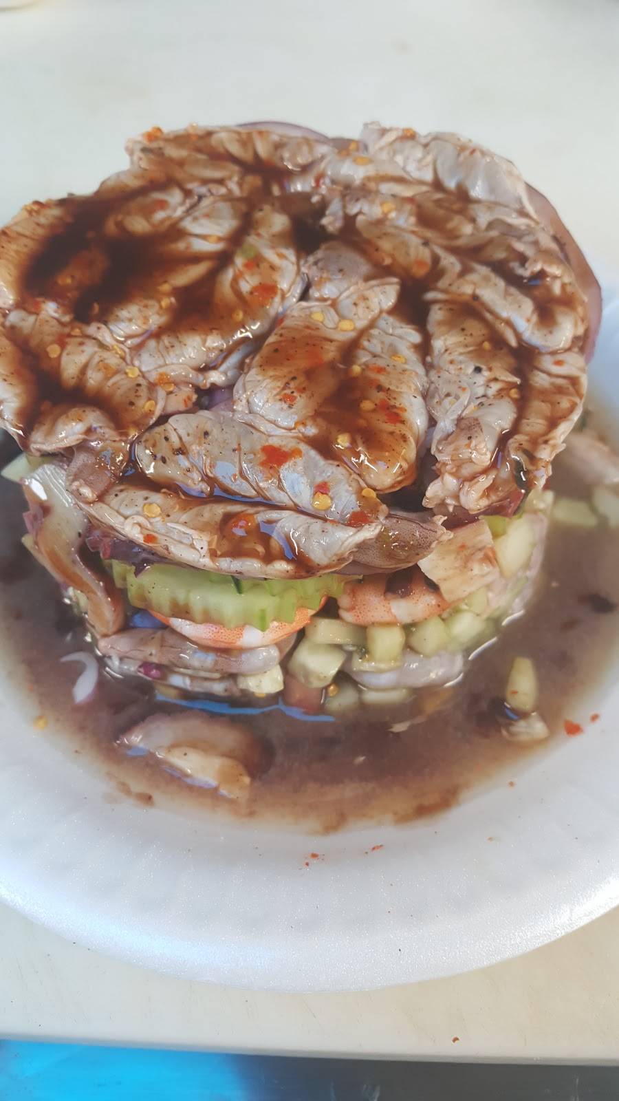 Mariscos El Pescador | restaurant | 112 E Bishop St, Santa Ana, CA 92701, USA | 7148053389 OR +1 714-805-3389