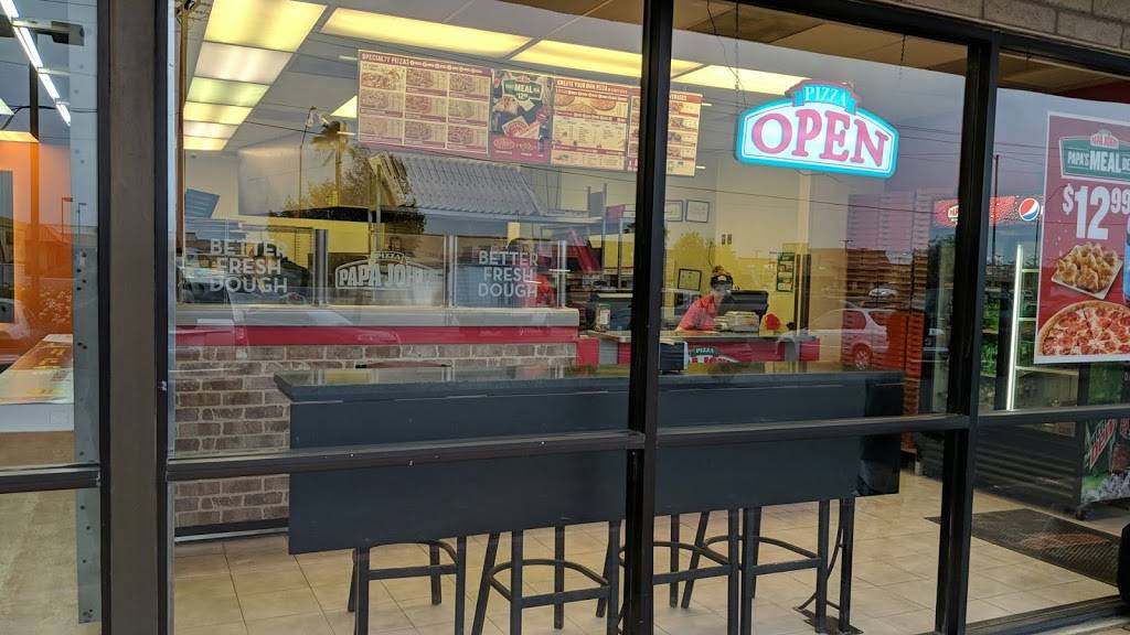 Papa Johns Pizza | restaurant | 1275 E Florence Blvd #2, Casa Grande, AZ 85222, USA | 5208765750 OR +1 520-876-5750