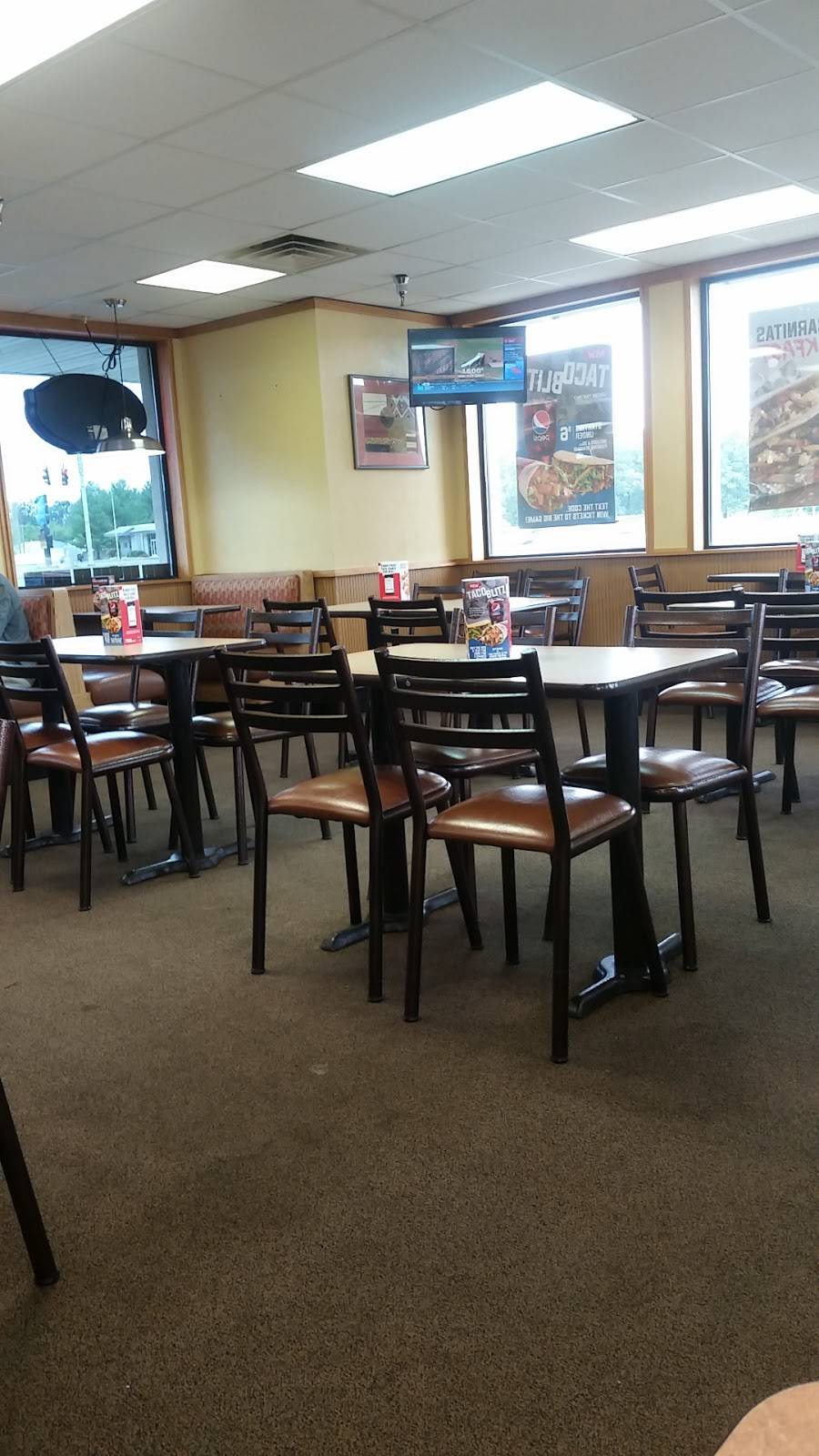 Taco Johns | restaurant | 2201 Bridge St, Paducah, KY 42003, USA | 2704436716 OR +1 270-443-6716