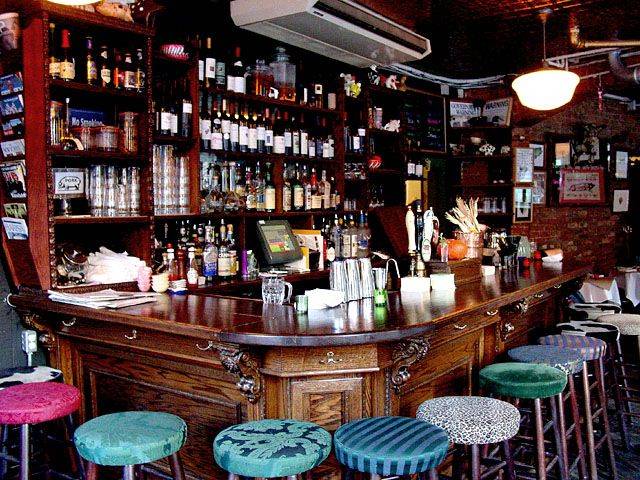 The Spotted Pig | restaurant | 314 W 11th St, New York, NY 10014, USA | 2126200393 OR +1 212-620-0393