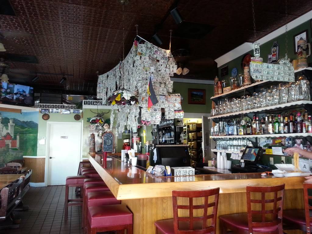 Rosenhof German Restaurant | restaurant | 103 Midway St, Hinesville, GA 31313, USA | 9128762191 OR +1 912-876-2191