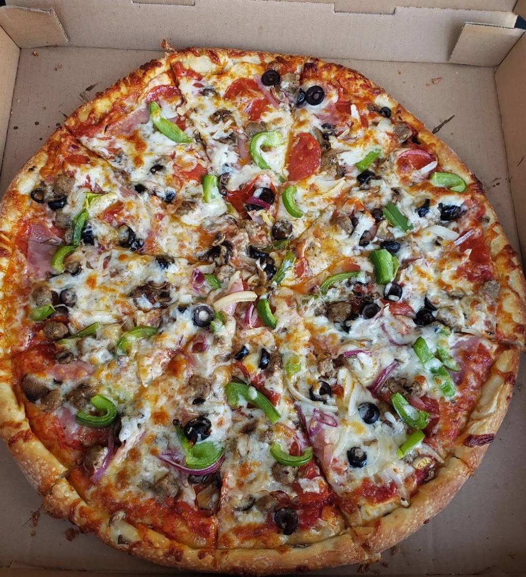 New York Pizza of Redlands | restaurant | 535 W State St, Redlands, CA 92373, USA | 9097988389 OR +1 909-798-8389