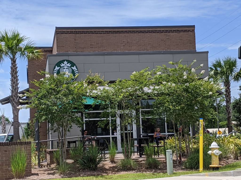 Starbucks | cafe | 864 Folly Rd, Charleston, SC 29412, USA | 8434066806 OR +1 843-406-6806