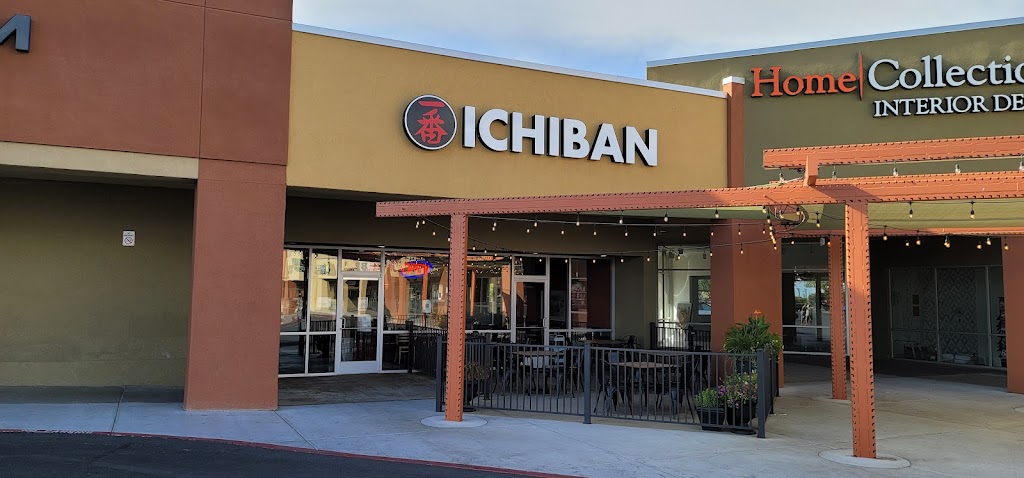 Ichiban Japanese Restaurant | restaurant | 10701 Corrales Rd Suite 18, Albuquerque, NM 87114, USA | 5058990095 OR +1 505-899-0095