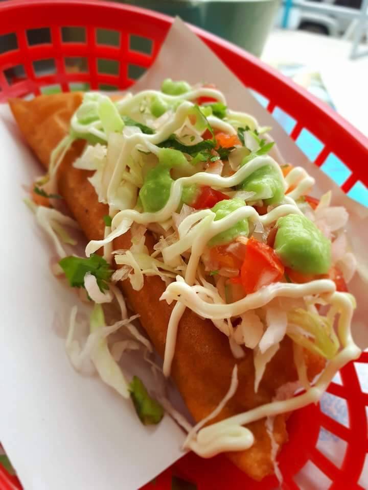 Baja Surf Fish Taco | restaurant | Avenida 20 de Noviembre 1290, Azteca, 22800 Ensenada, B.C., Mexico | 016461487560 OR +52 646 148 7560