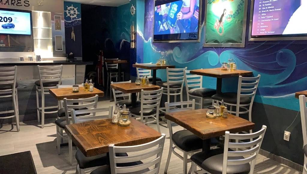 Dos Mares Lounge and Restaurant | restaurant | 25 Sherman Ave, New York, NY 10040, USA | 6463703070 OR +1 646-370-3070