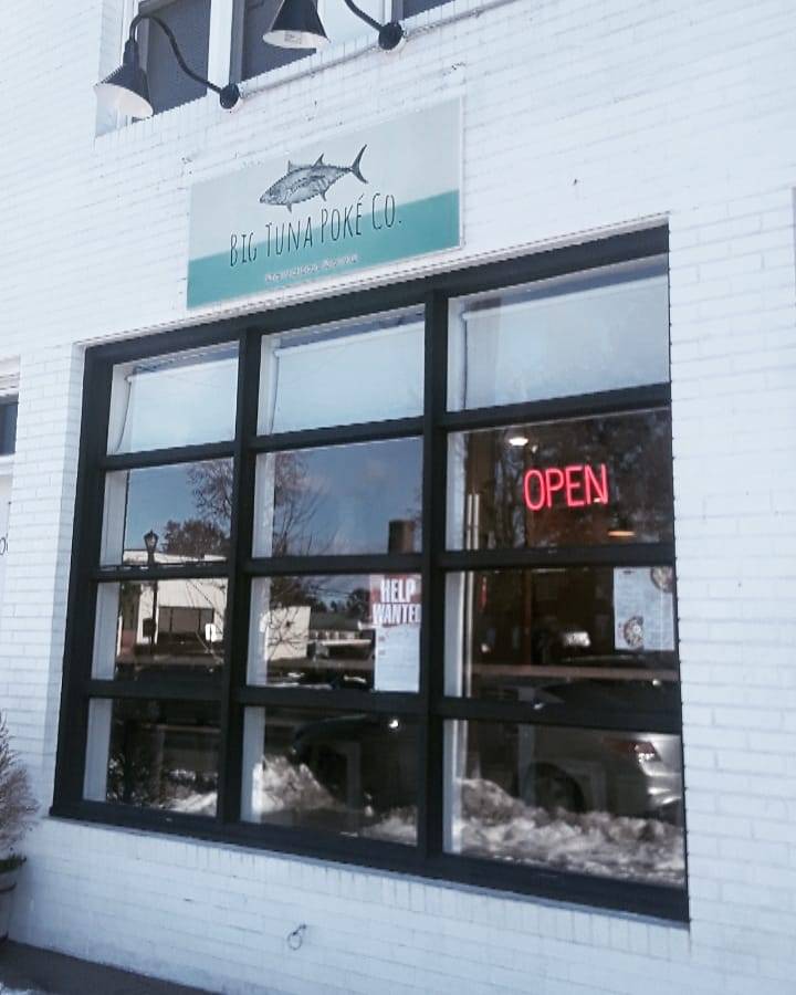 Big Tuna Poké Co. | restaurant | 10 Ridge Rd, North Arlington, NJ 07031, USA | 2019944848 OR +1 201-994-4848