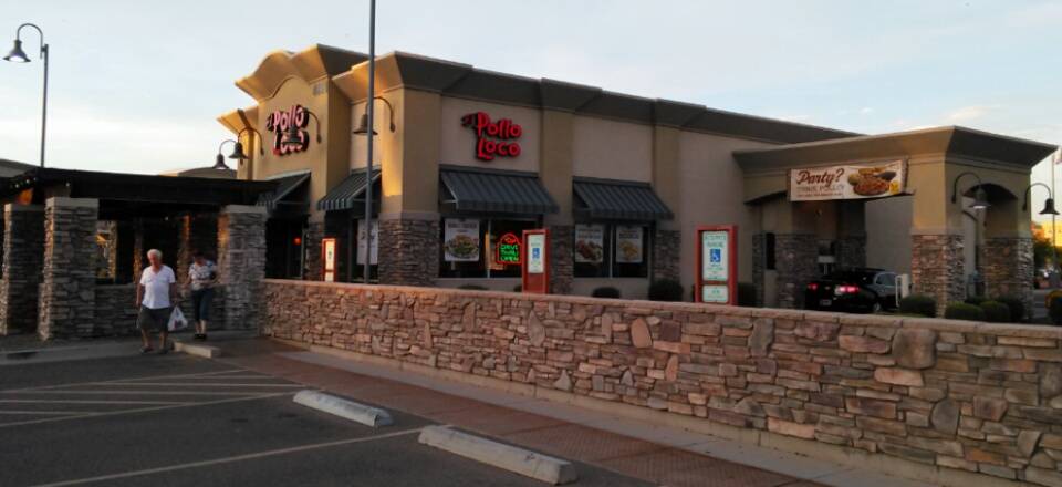 El Pollo Loco | restaurant | 4091 S Gilbert Rd, Gilbert, AZ 85297, USA | 4805458888 OR +1 480-545-8888