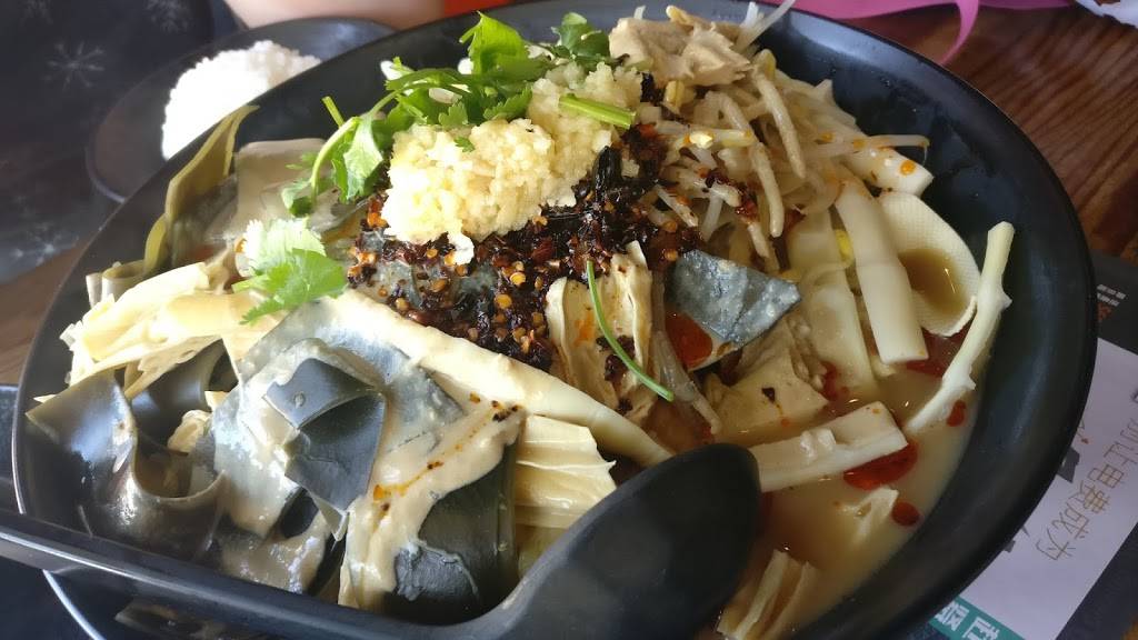 H.O.T. Spicy Kitchen | restaurant | 132 S Atlantic Blvd, Monterey Park, CA 91754, USA | 6263009937 OR +1 626-300-9937