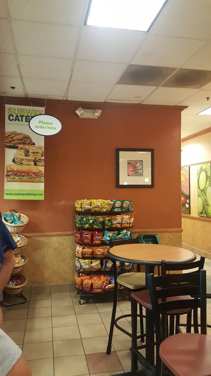 Subway Restaurants | restaurant | 35 W Combs Rd #101, San Tan Valley, AZ 85140, USA | 4806772760 OR +1 480-677-2760