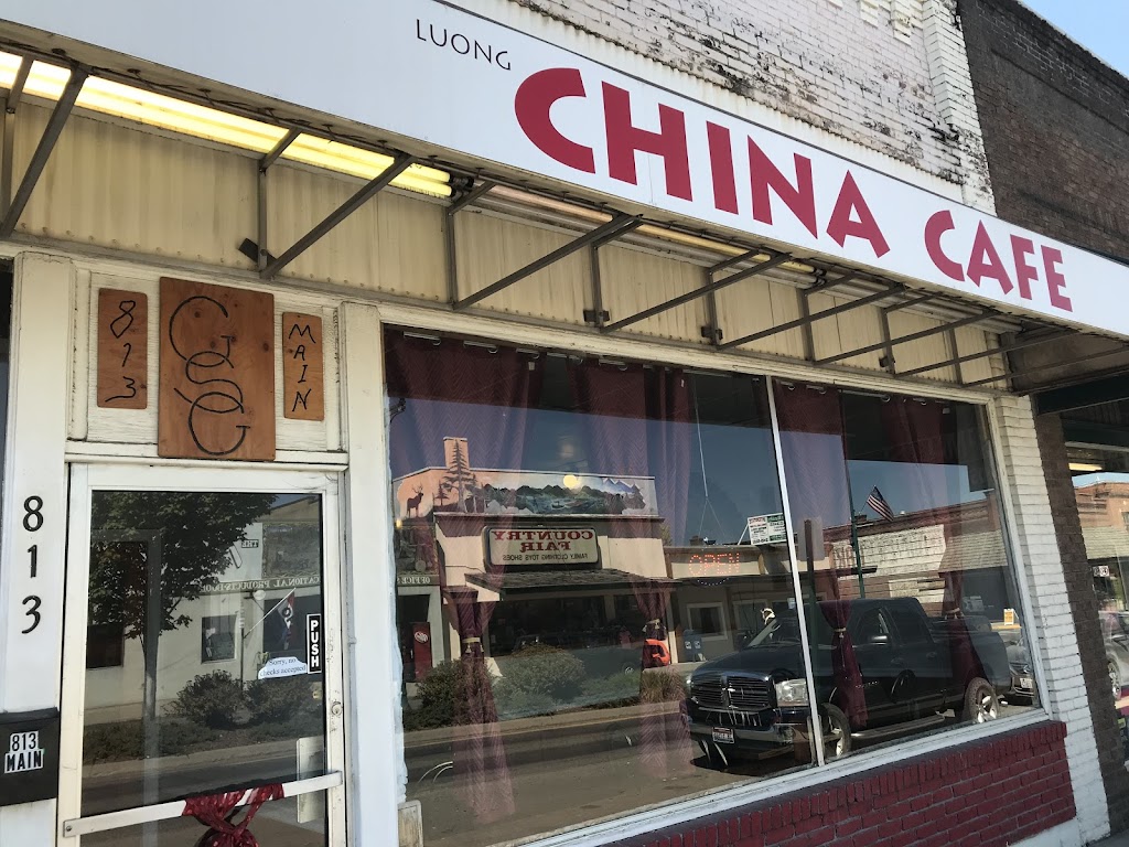 Luong China Cafe | restaurant | 813 Main Ave, St Maries, ID 83861, USA | 2082458889 OR +1 208-245-8889