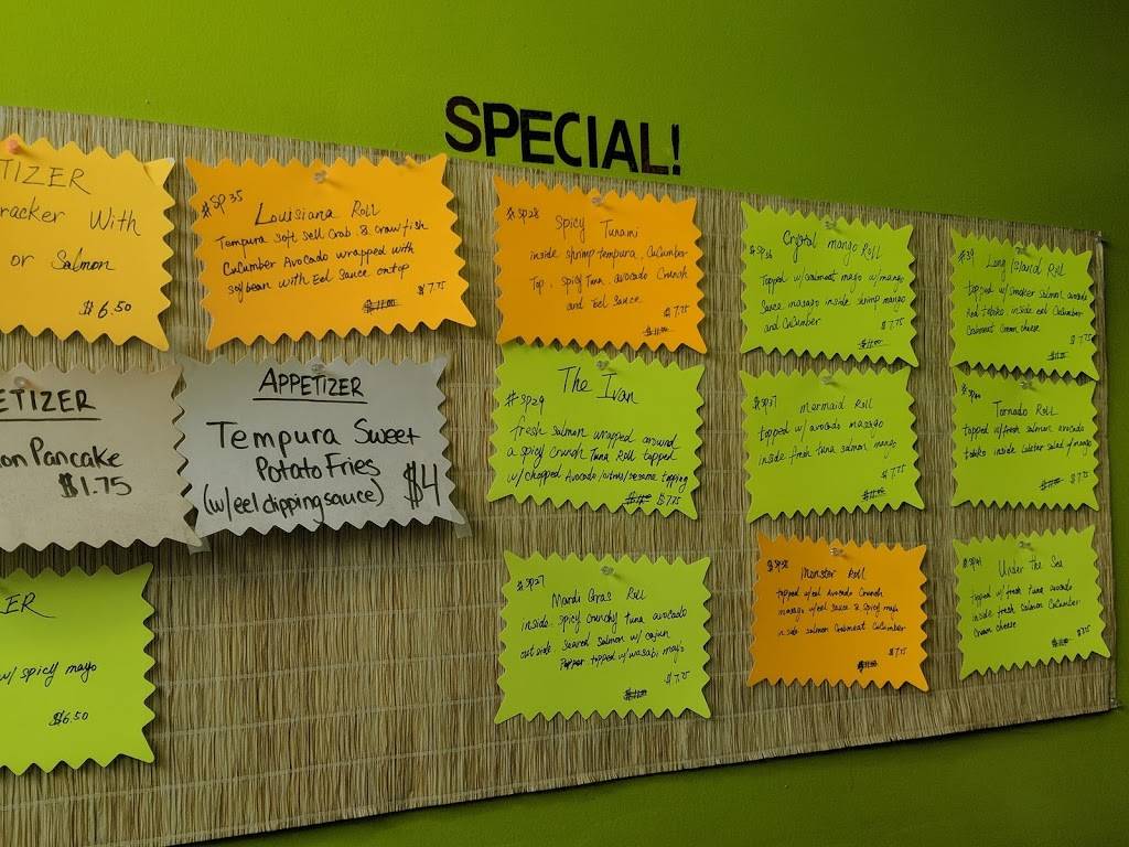 Edo | restaurant | 226 Merrick Rd unit A, Lynbrook, NY 11563, USA | 5165680108 OR +1 516-568-0108