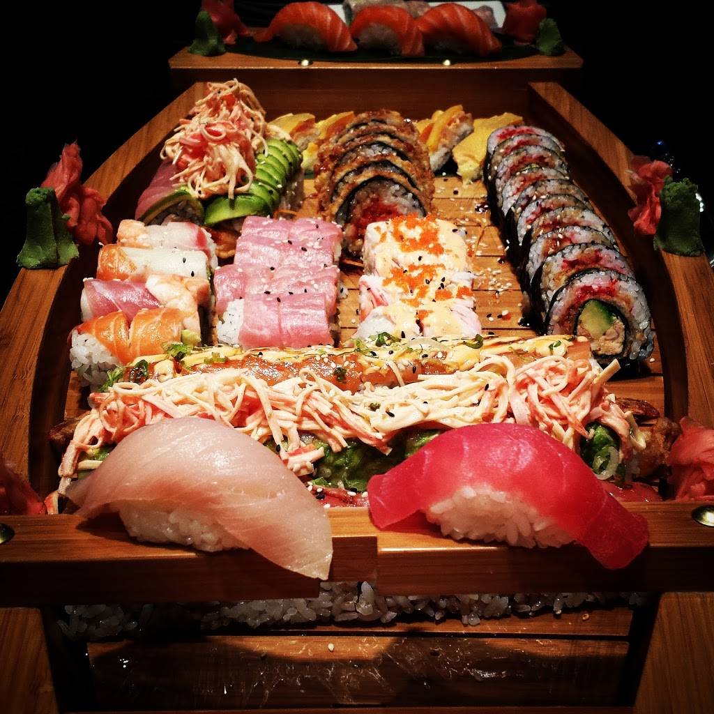 Akahana Asian Bistro Bar & Sushi | restaurant | 940 Market St #122, Fort Mill, SC 29708, USA | 8035480036 OR +1 803-548-0036