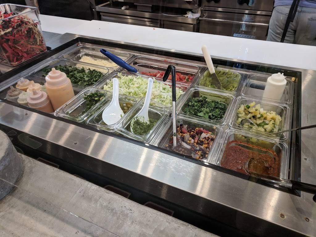 Neo Burrito - West Greenville | restaurant | 1268 Pendleton St, Greenville, SC 29611, USA | 8645521054 OR +1 864-552-1054