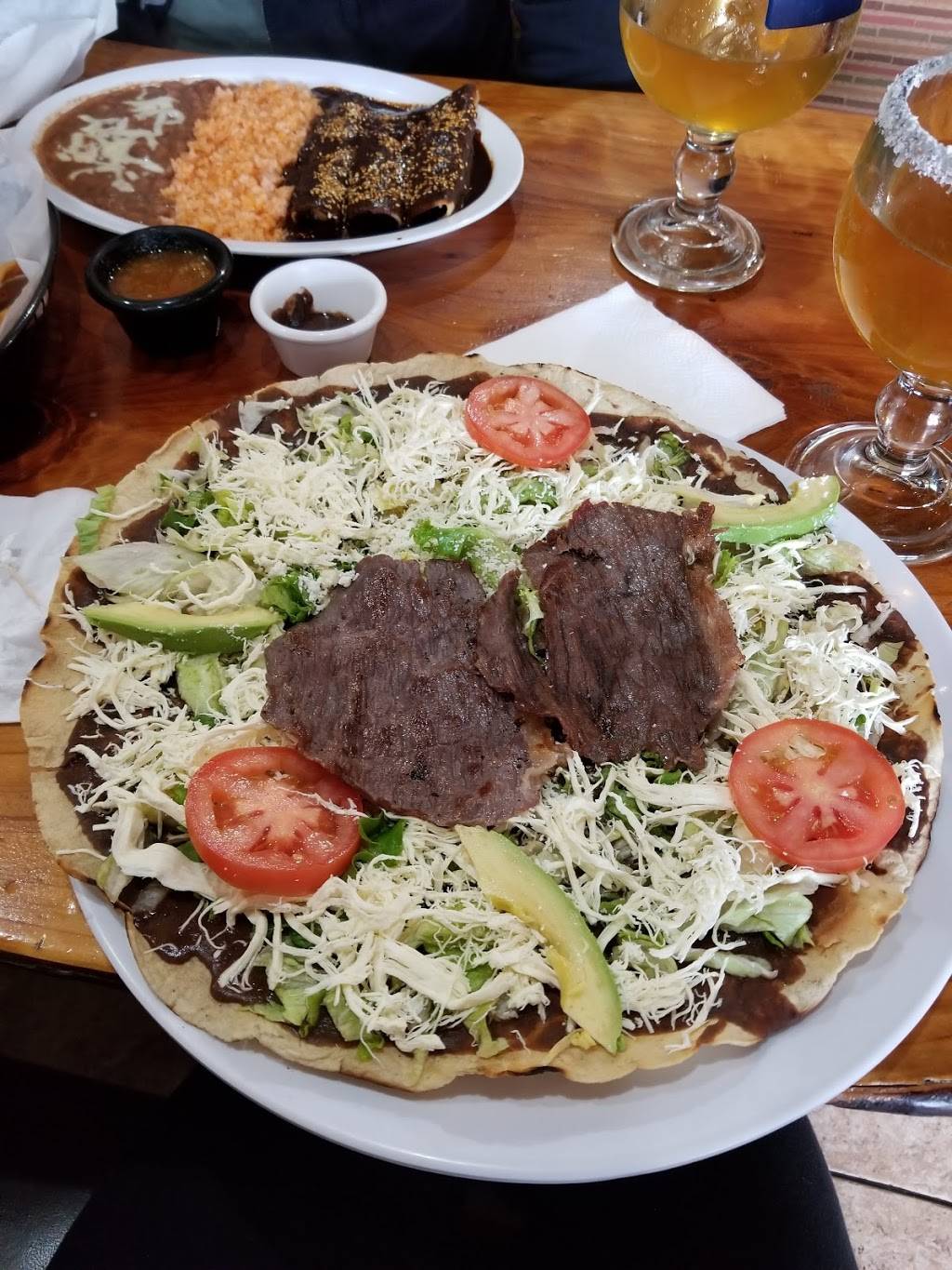 El Tule | restaurant | 5440 Thornwood Dr #1, San Jose, CA 95123, USA | 4082271752 OR +1 408-227-1752