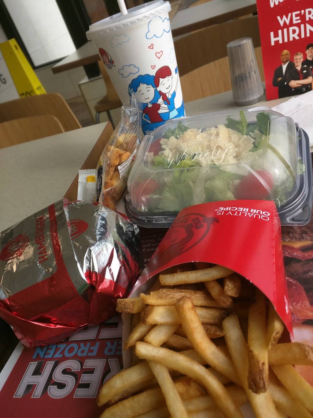 Wendys | restaurant | 300 Tri-County Plaza, Cumming, GA 30040, USA | 7708872665 OR +1 770-887-2665