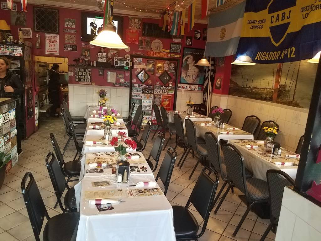Albertos Restaurant & Pizzeria | restaurant | 482 Washington Ave, Belleville, NJ 07109, USA | 9737517519 OR +1 973-751-7519