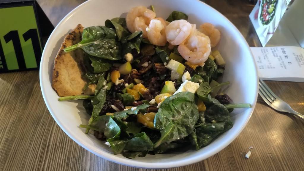 Chopped Leaf | restaurant | 800 Boyer Blvd #7, Mississauga, ON L5V 2Y1, Canada | 9058125323 OR +1 905-812-5323