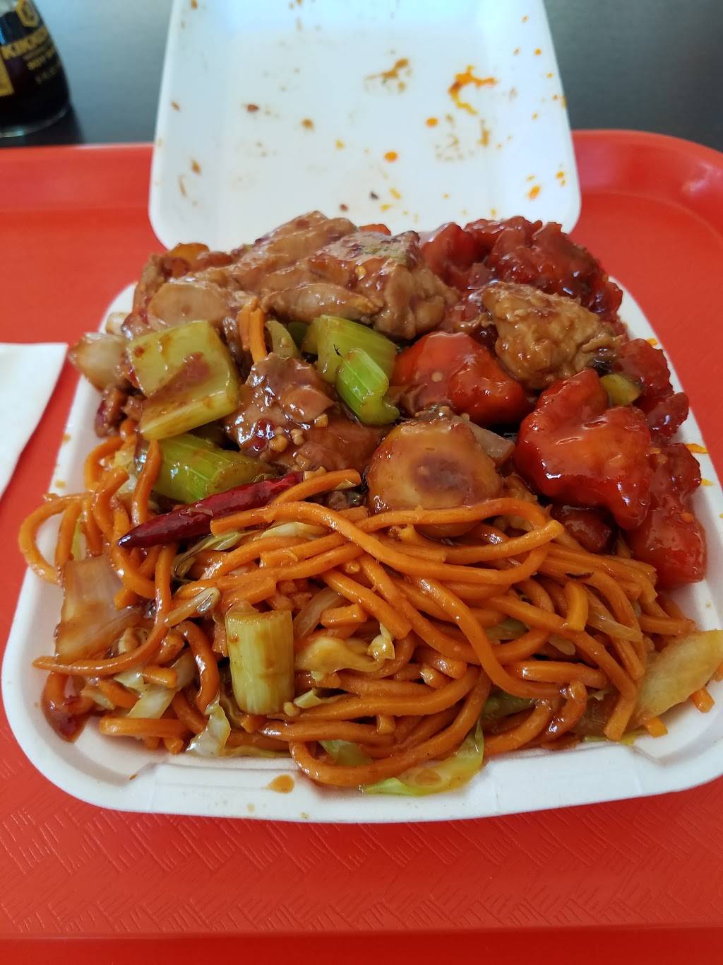 Chinatown Express | meal takeaway | 2050 N Grand Ave #110, Santa Ana, CA 92705, USA | 7148352828 OR +1 714-835-2828