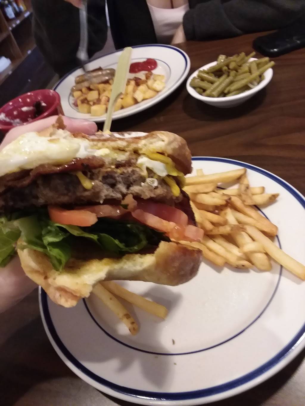 Bob Evans | restaurant | 1366 Wagner Ave, Greenville, OH 45331, USA | 9375479193 OR +1 937-547-9193