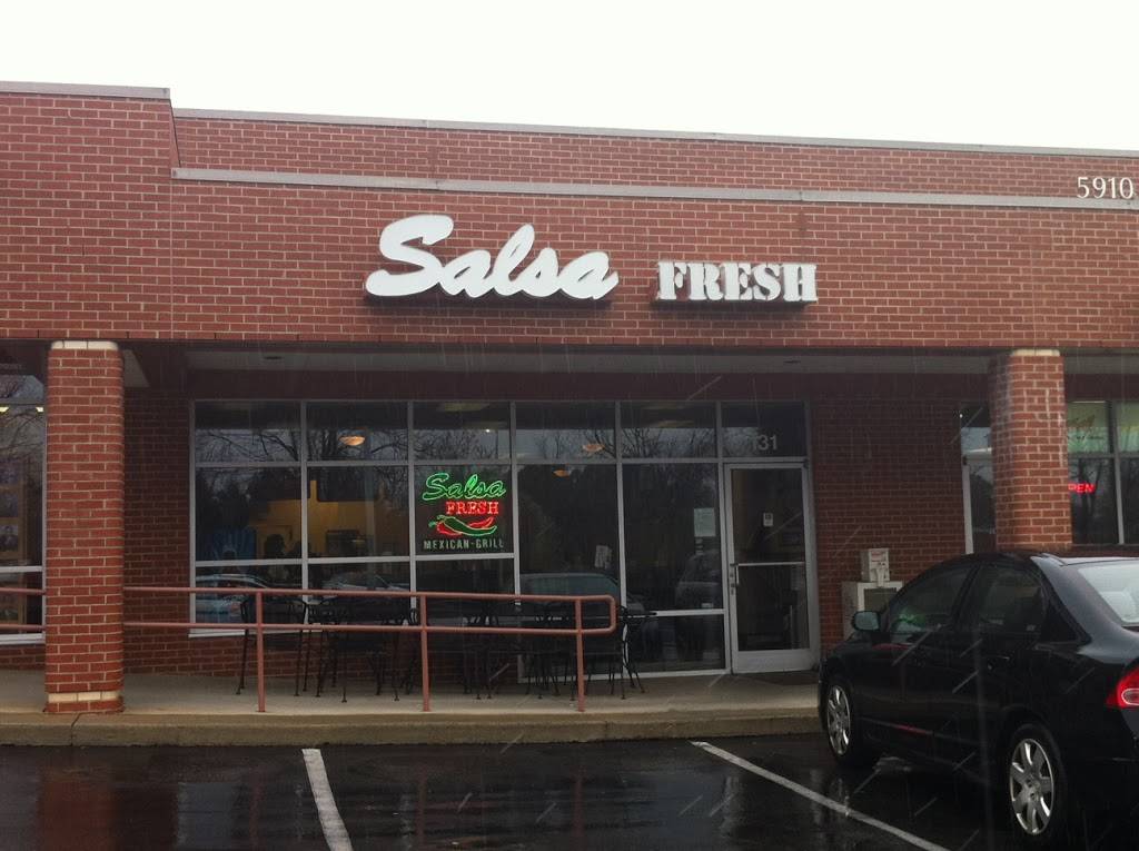 Salsa Fresh Mexican Grill | restaurant | 5910 Duraleigh Rd #131, Raleigh, NC 27612, USA | 9195719111 OR +1 919-571-9111