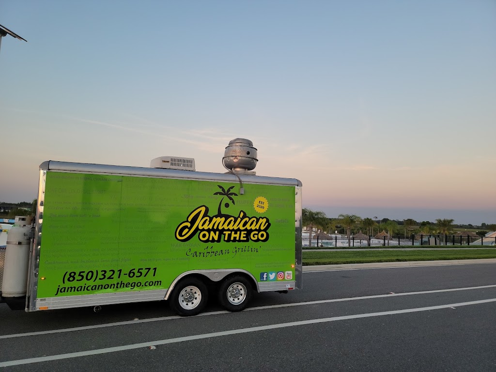Jamaican On The Go | restaurant | 6411 E County Line Rd, Tampa, FL 33647, USA | 8503216571 OR +1 850-321-6571