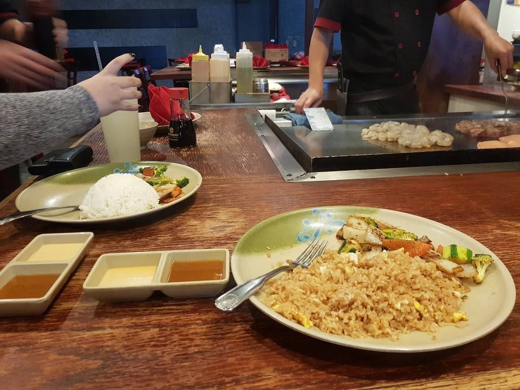 Shogun Steak House & Sushi Bar | restaurant | 3606 S, I-35E, Denton, TX 76210, USA | 9403827800 OR +1 940-382-7800