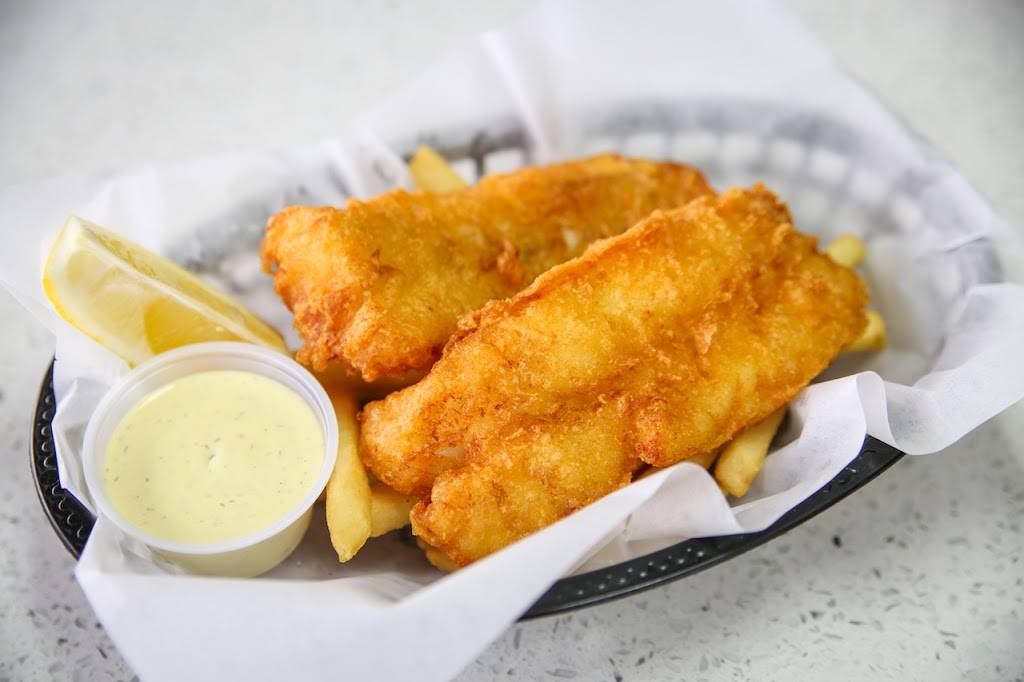 Superb Burger Fish and Chips | restaurant | 8399 Folsom Blvd #4, Sacramento, CA 95826, USA | 9163812020 OR +1 916-381-2020